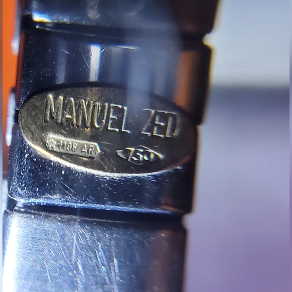 Manuel Zed Star bracelet 18K - Picture 6 of 10